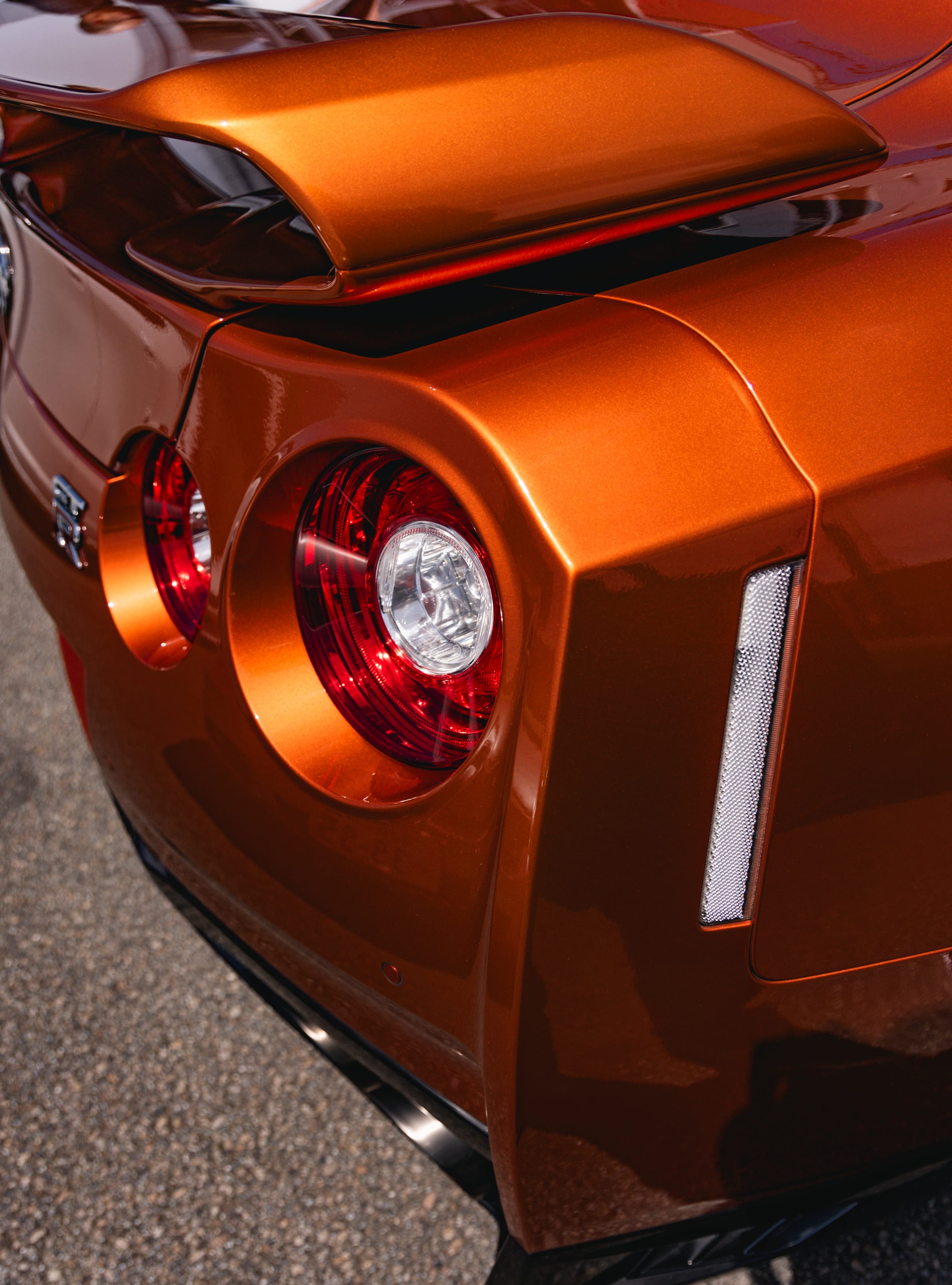 Nissan GT-R R35 Premium