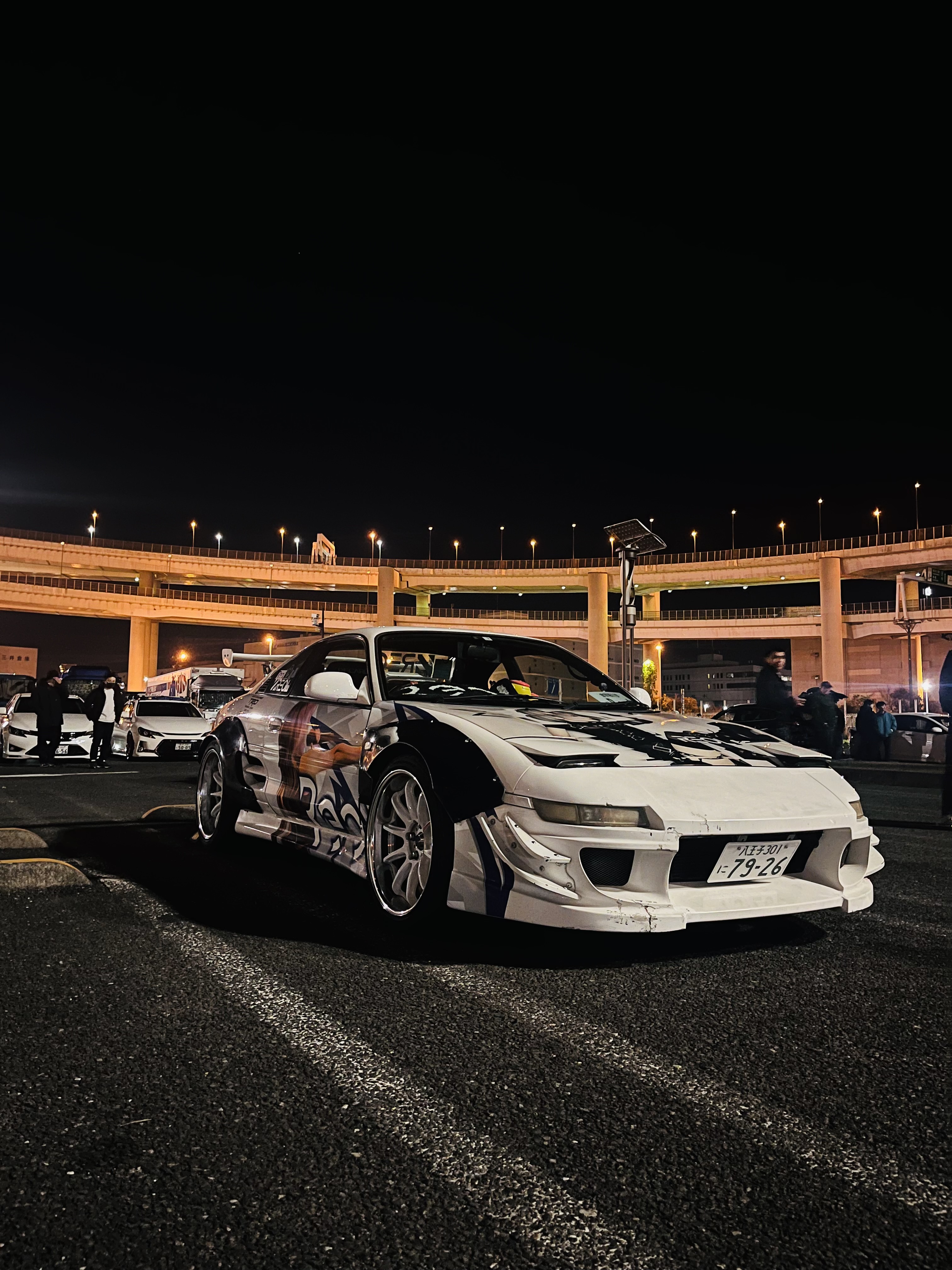 The Ultimate Tokyo Car Culture Experience