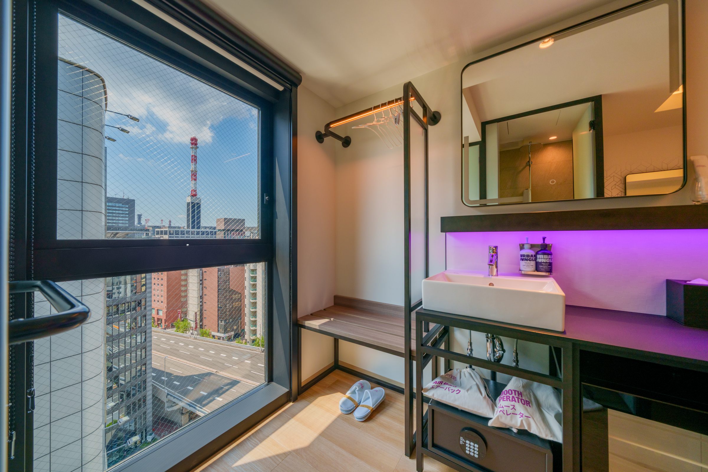 YOTEL Tokyo Ginza