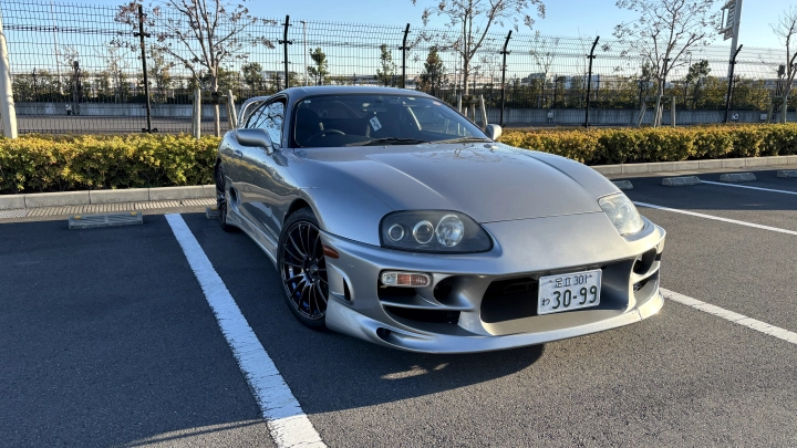 Toyota Supra A80