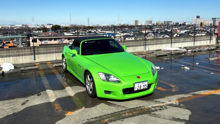 Honda S2000 AP1