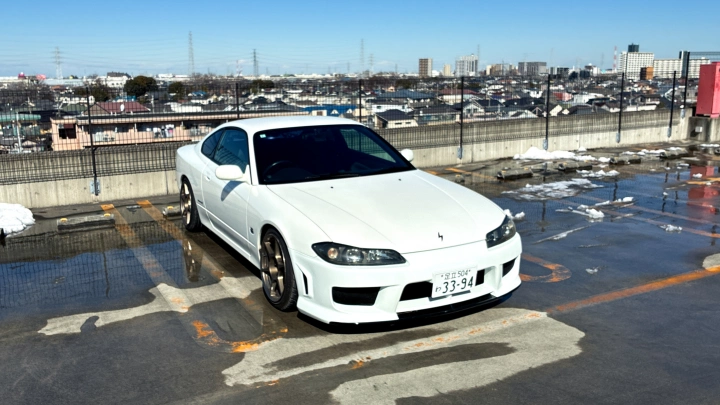 Nissan Silvia S15