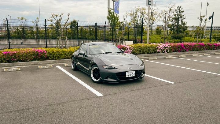 Mazda MX-5 ND RF