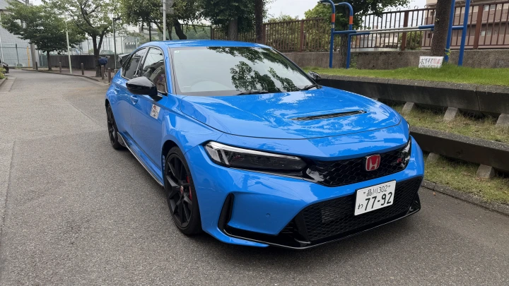 Honda Civic Type R FL5